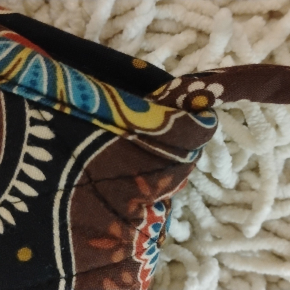 Vera Bradley Kensington Cross body wallet - Picture 9 of 11
